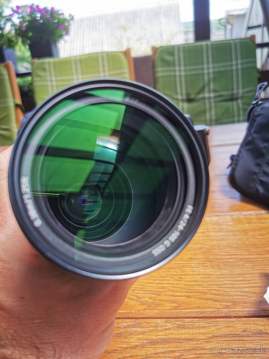Sony FE 24-105 f4 G OSS - 8