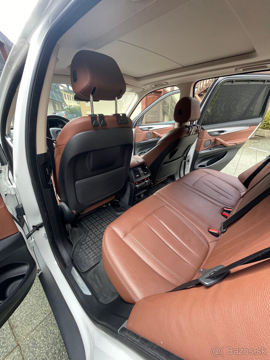 BMW X5 3,0 diesel - 8