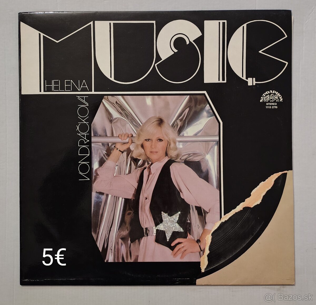 Lp platne Helena Vondráčková - 8
