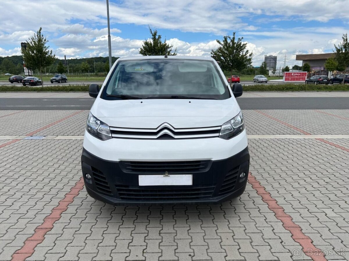 Citroen Jumpy 2.0 HDi 90kw 6 míst long DPH - 8