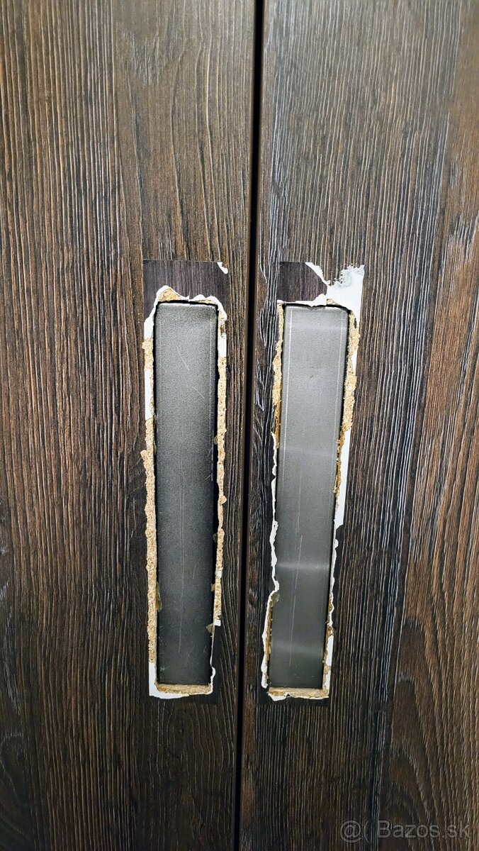 Dvojkrídlové interiérové dvere - 8