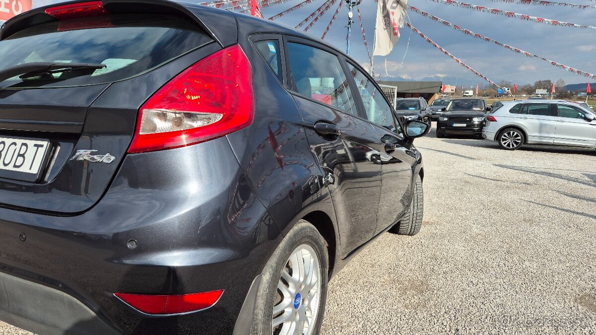 Ford Fiesta 1.25 Duratec 16V Trend - 8