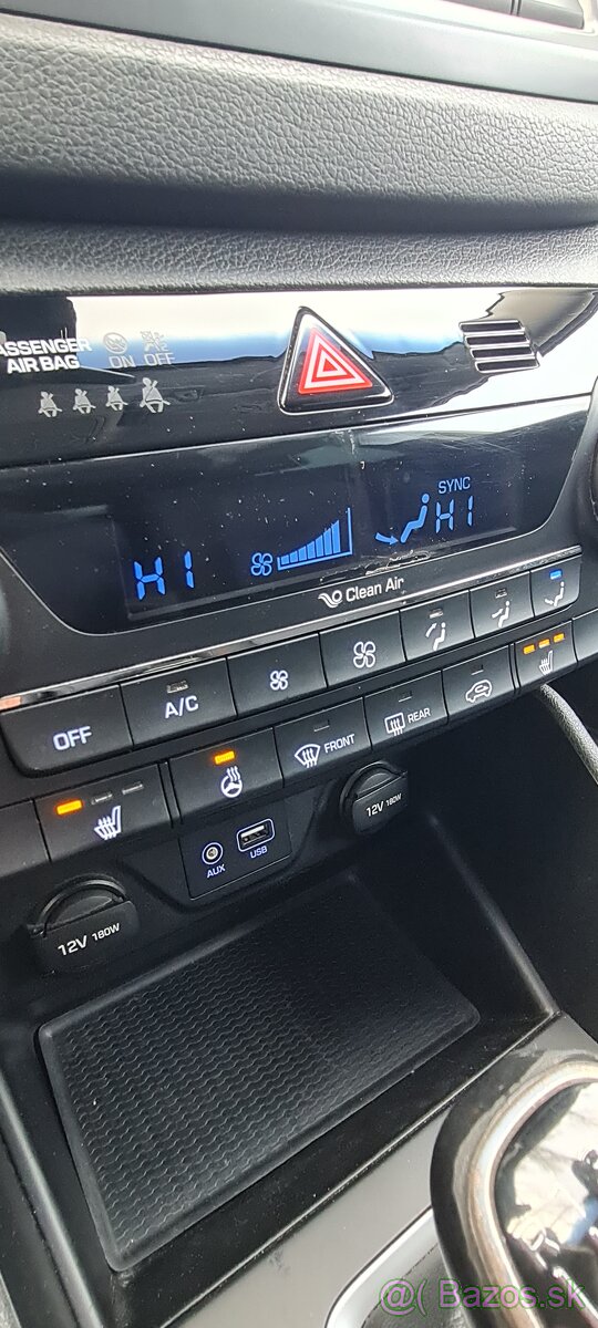 Hyundai Tucson 2016" 1.7 CRDI - 8