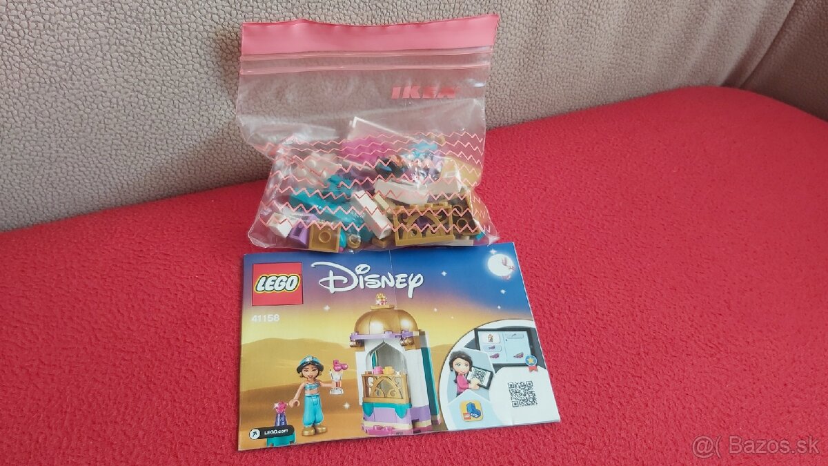 Lego disney, classic a lego frozen rozne - 8