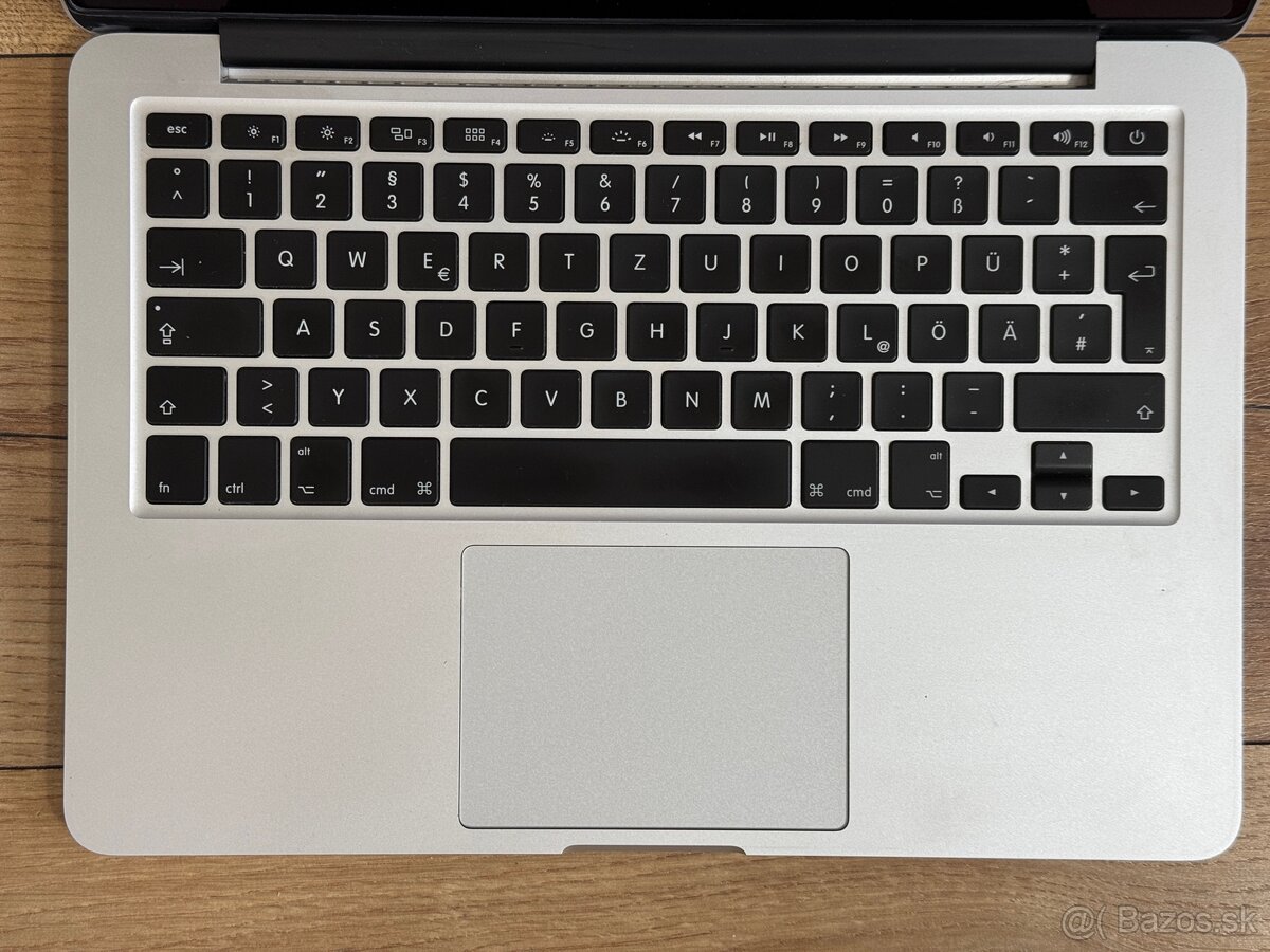 Apple Macbook Pro 13" (a1502) early 2015 - i5, 8gb, 256gb - 8