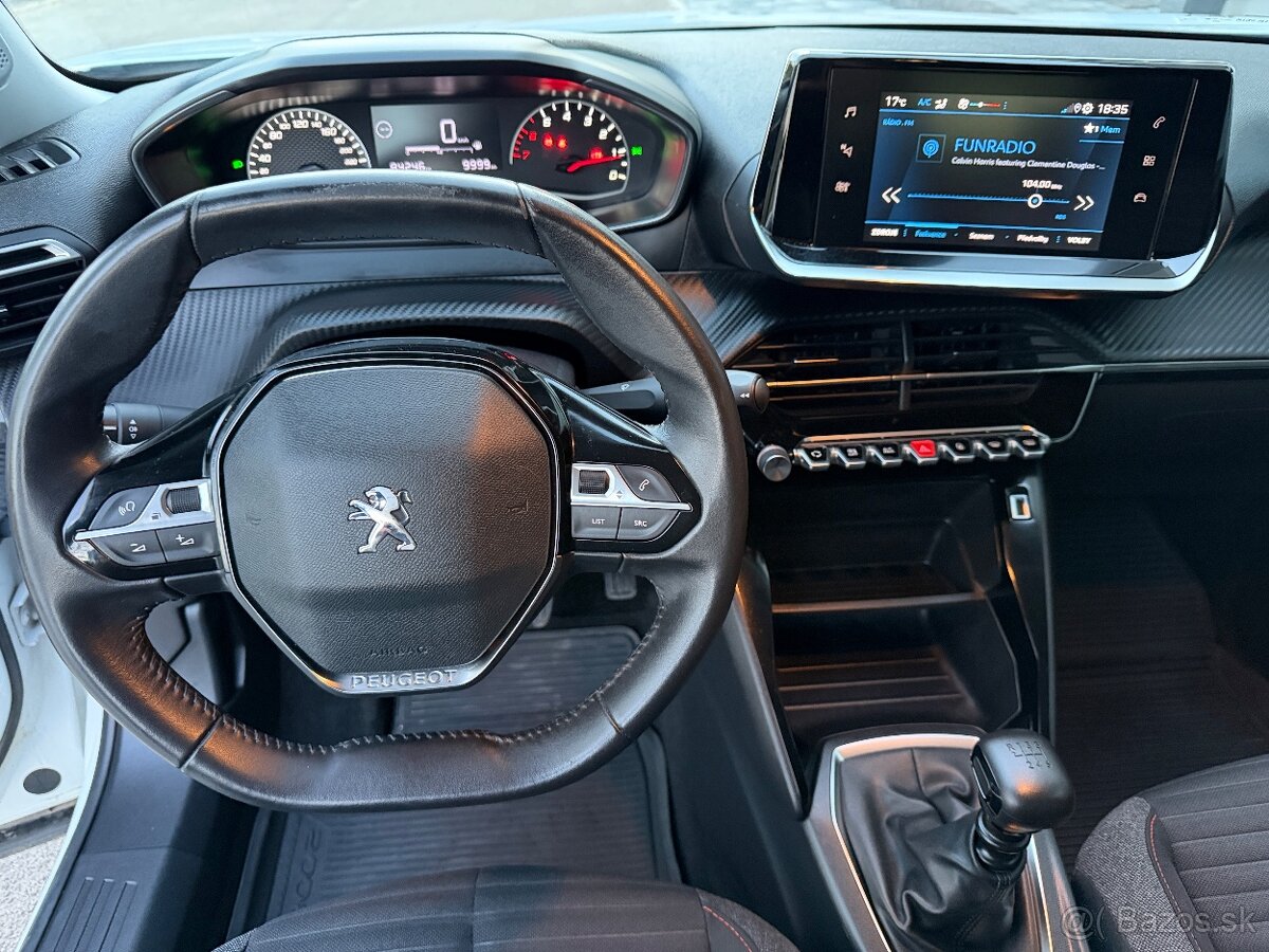 Peugeot 2008 1.5 BlueHDi Active - 8