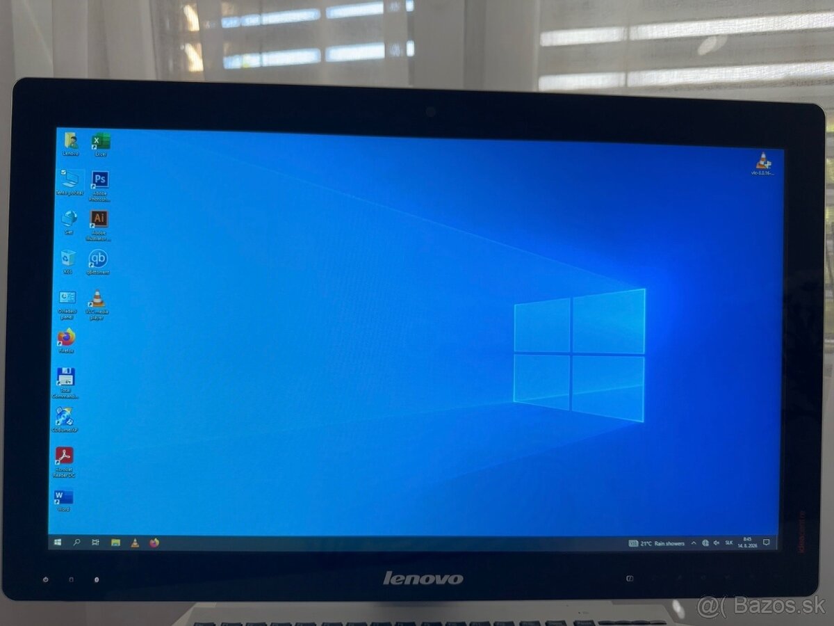 Lenovo IdeaCentre A720 – 27” FullHD Touch | Intel Core i5 | - 8