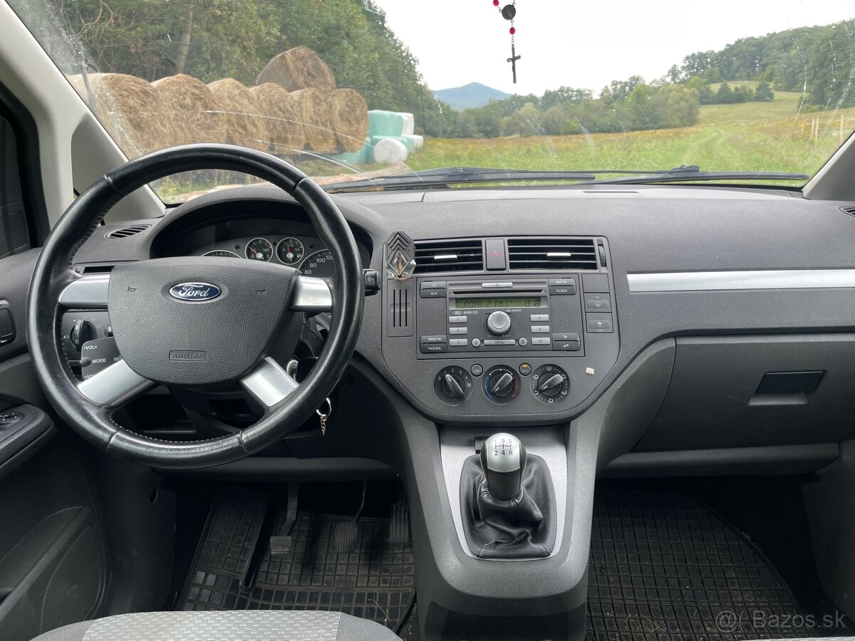 Ford C-Max LPG - 8