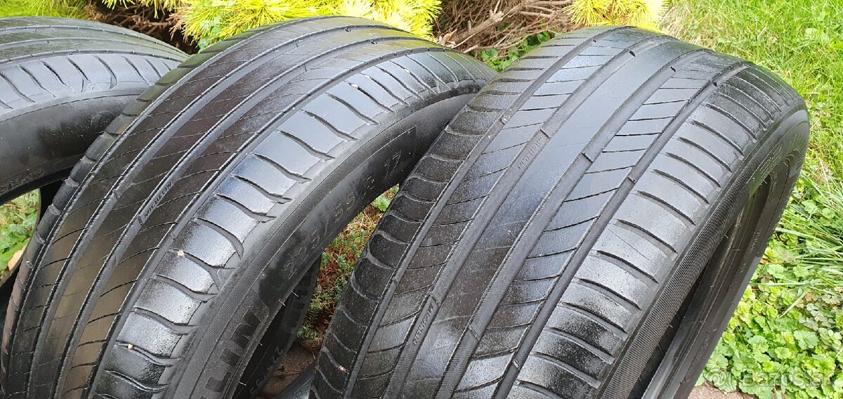 Michelin Primacy 4,, 225/55 R17 letne - 8