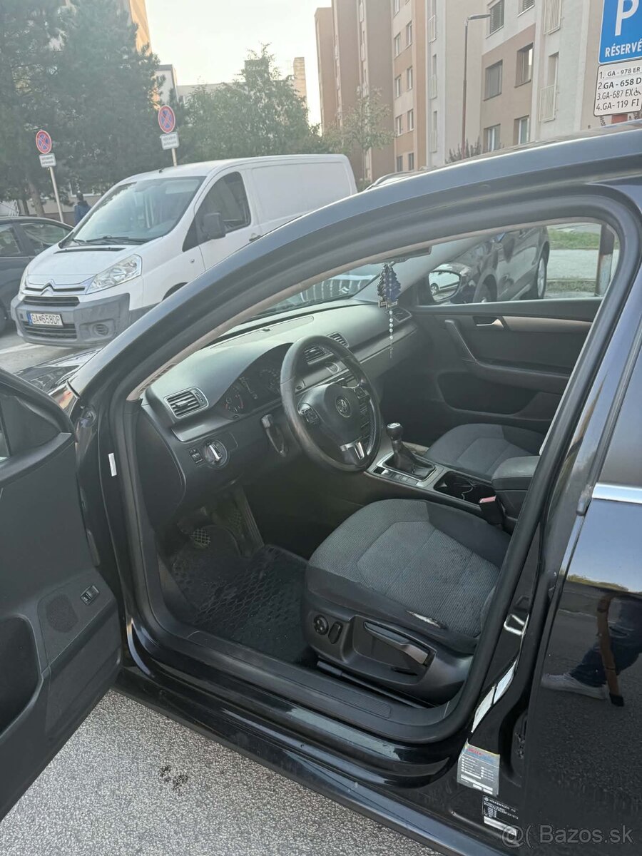Volkswagen passat b7 1.6. TDi - 8