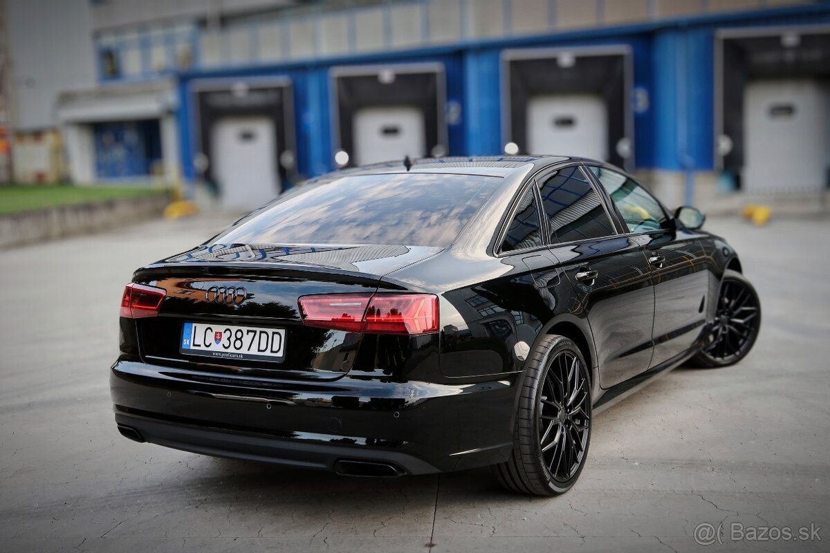 Audi A6 3.0 TDI DPF 272k quattro S tronic - 8