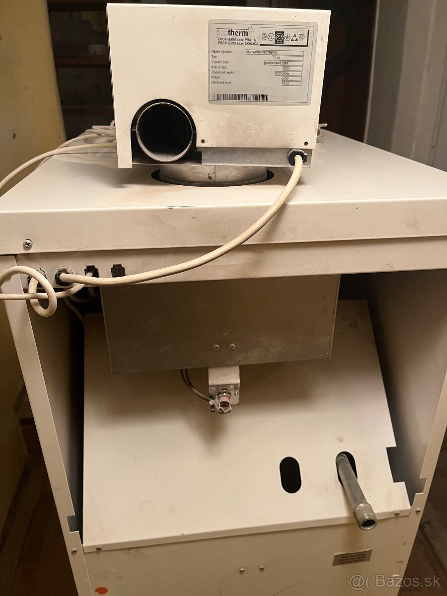 Plynový kotol Protherm Medved KLZ 30 - 8