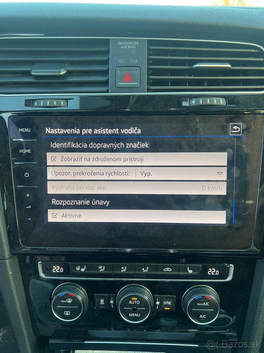 Volkswagen Golf variant 2.0 tdi 110kw - 8