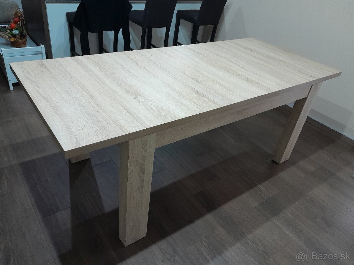 Predám rozkladací jedálenský stôl - 8