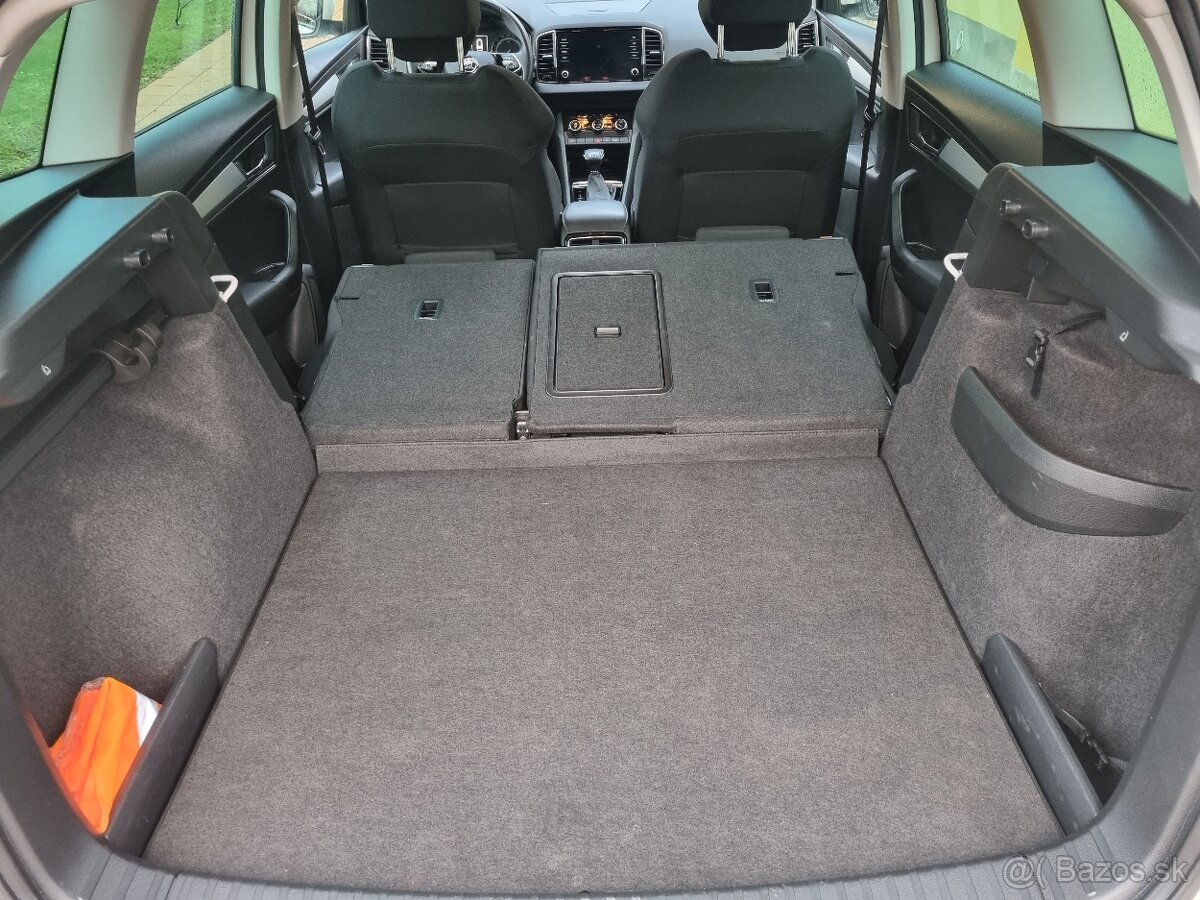 ŠKODA KAROQ 2,0 TDI SCR Ambition 4x4 DSG 110 kW/150HP A7 - 8