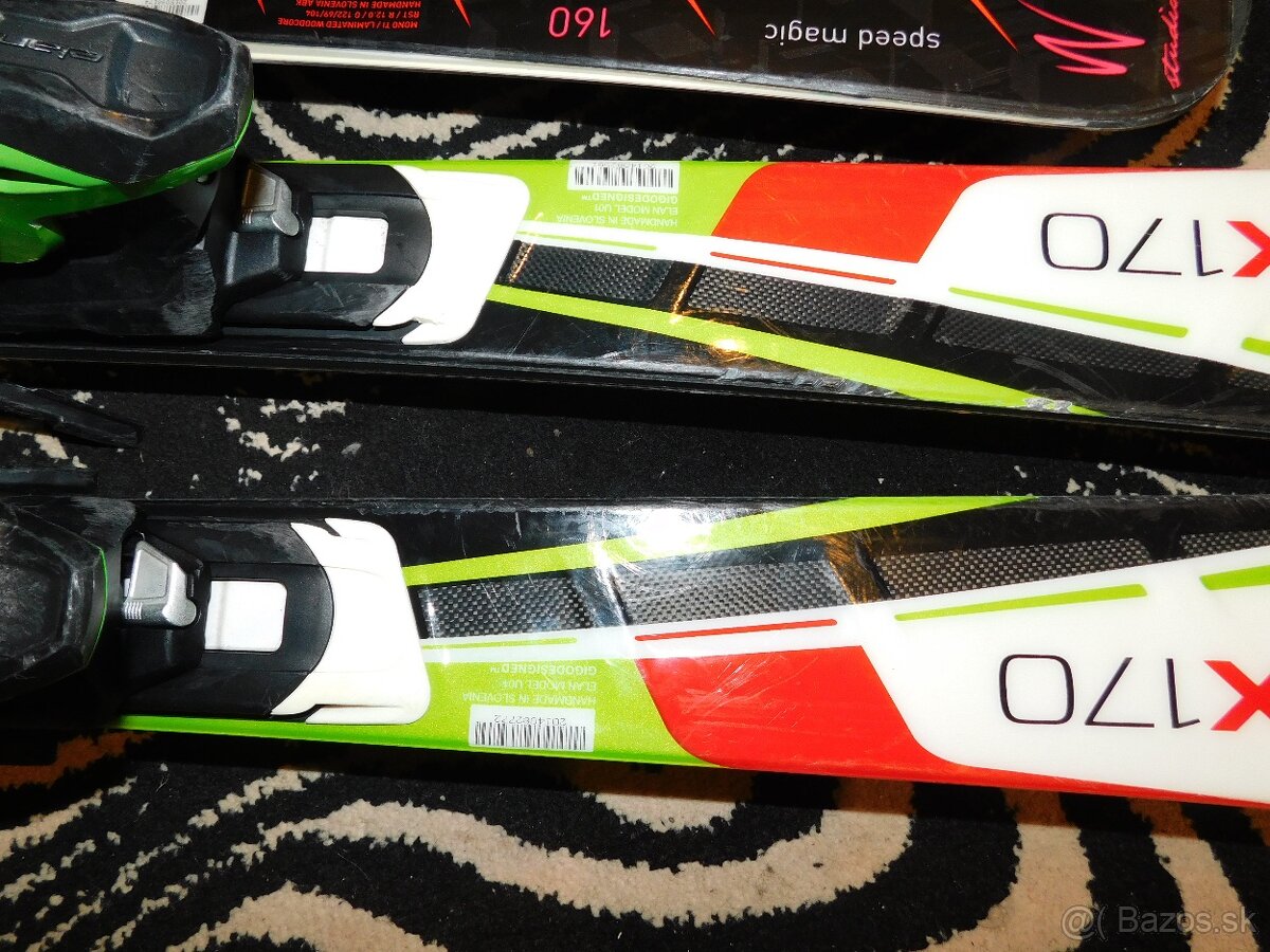 Elan Race SLX 170cm - 8