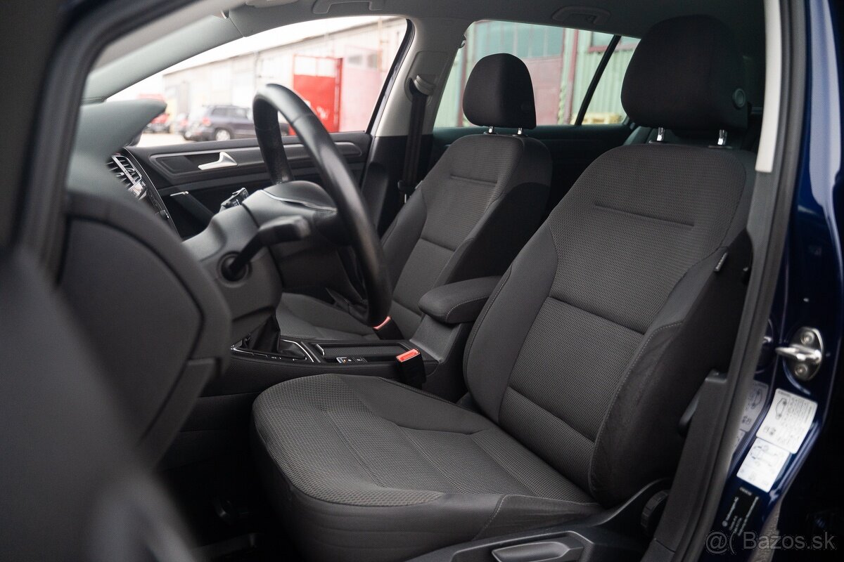 2017 VW Golf Variant 2.0 TDI 110 kW | výhrevy ACC ťažné - 8
