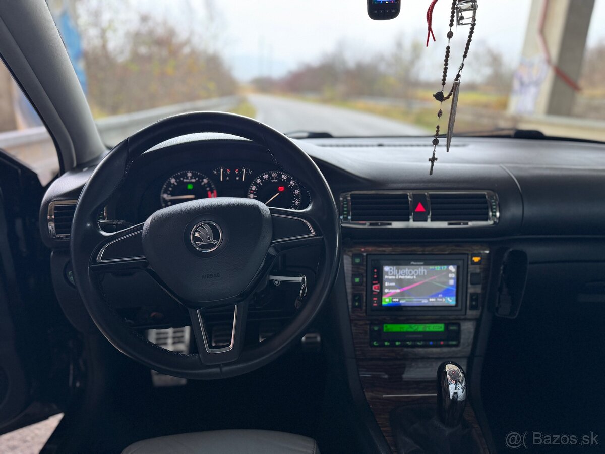 Škoda Superb 1 FaceLift L&K 2.0. 103kw - 8