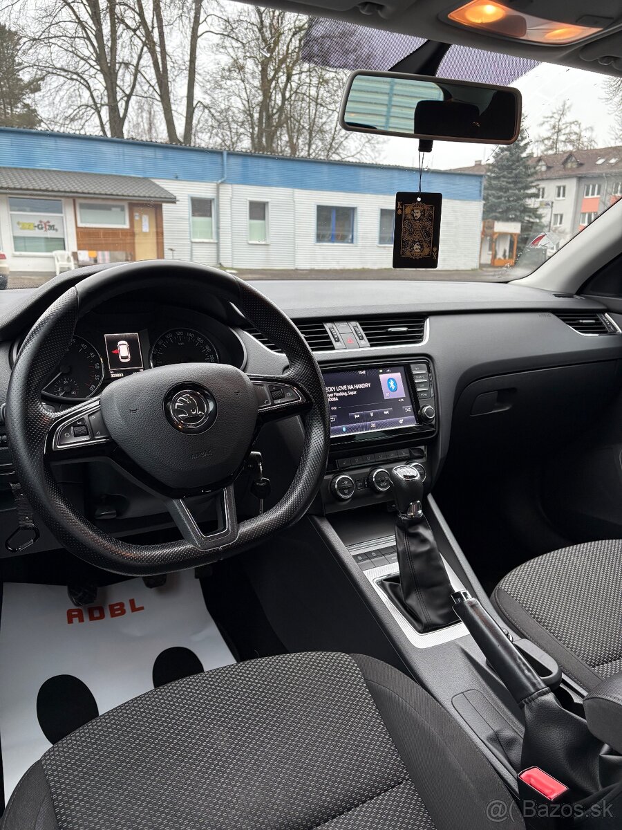 Škoda Octavia combi - 8