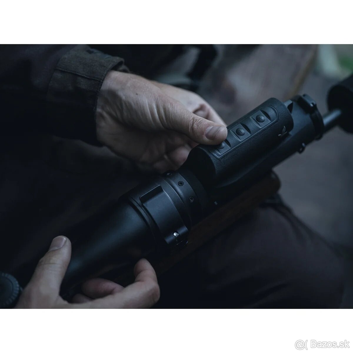 Termovízna predsádka Swarovski tM 35 2v1 a adaptér - 8