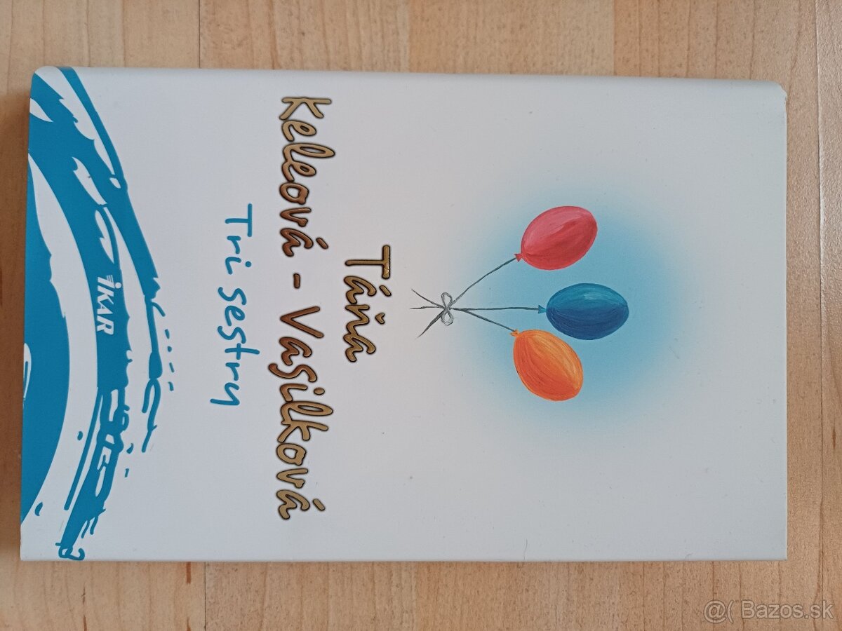 Rôzne knihy - Táňa Keleová-Vasilková II. - 8