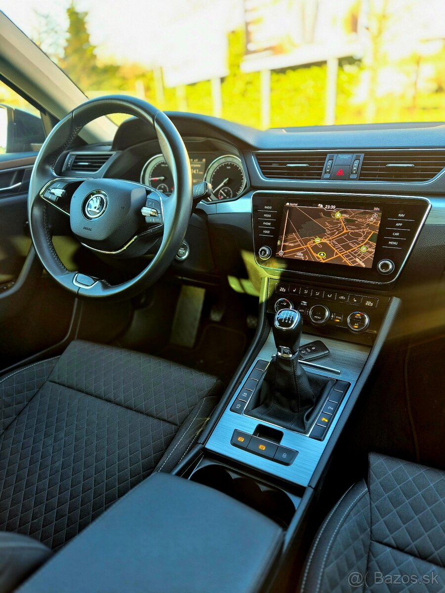 Škoda Superb 2.0 TDi_ 110kW_ 2021_EXECUTIVE - 8