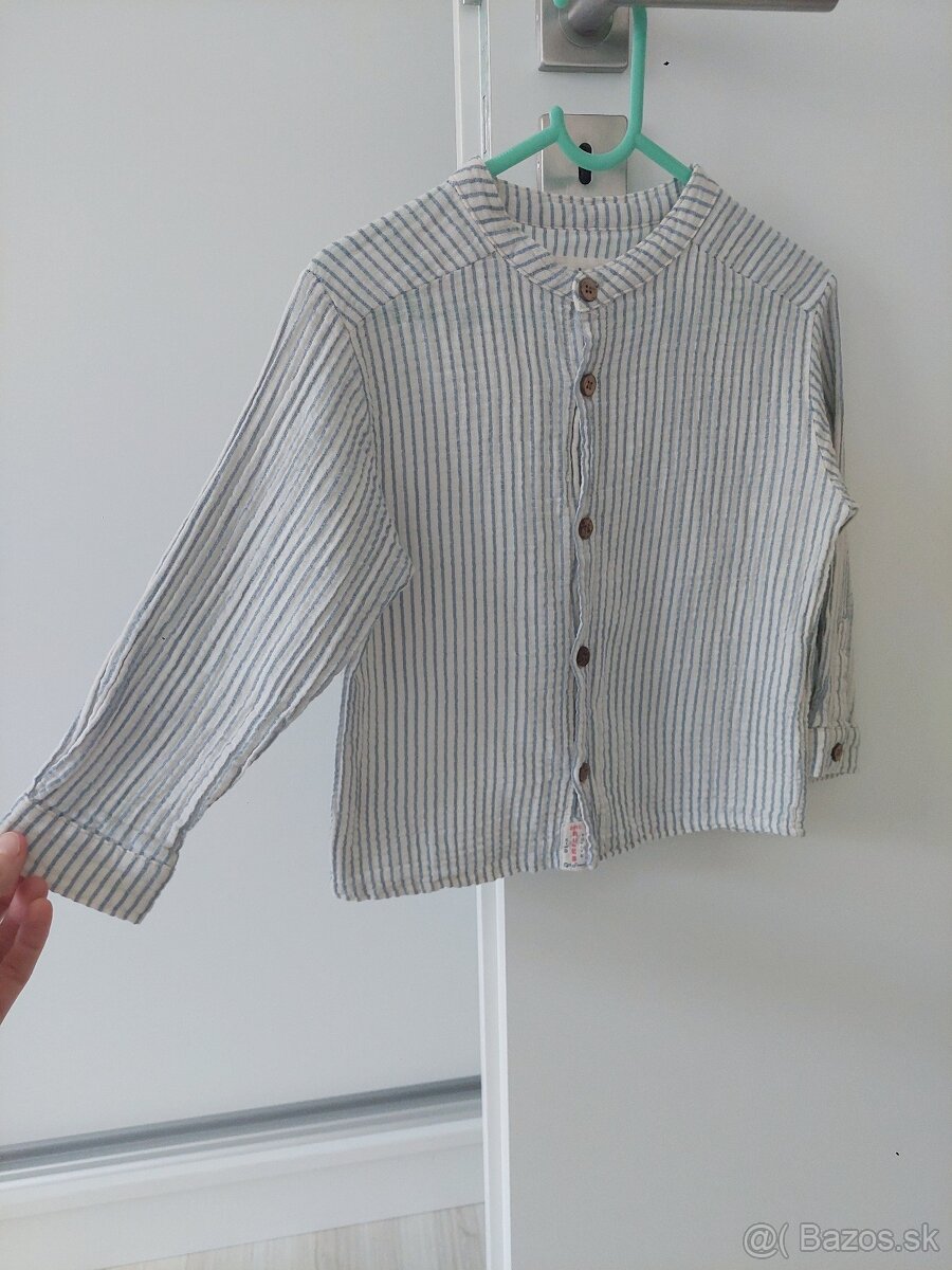 Balík oblečenia pre chlapca 104 H&M, Reserved.. - 8