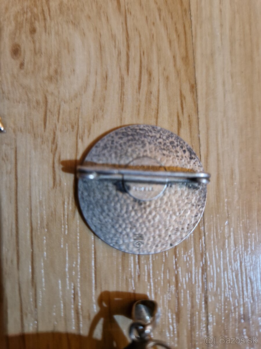 Strieborné šperky - 8