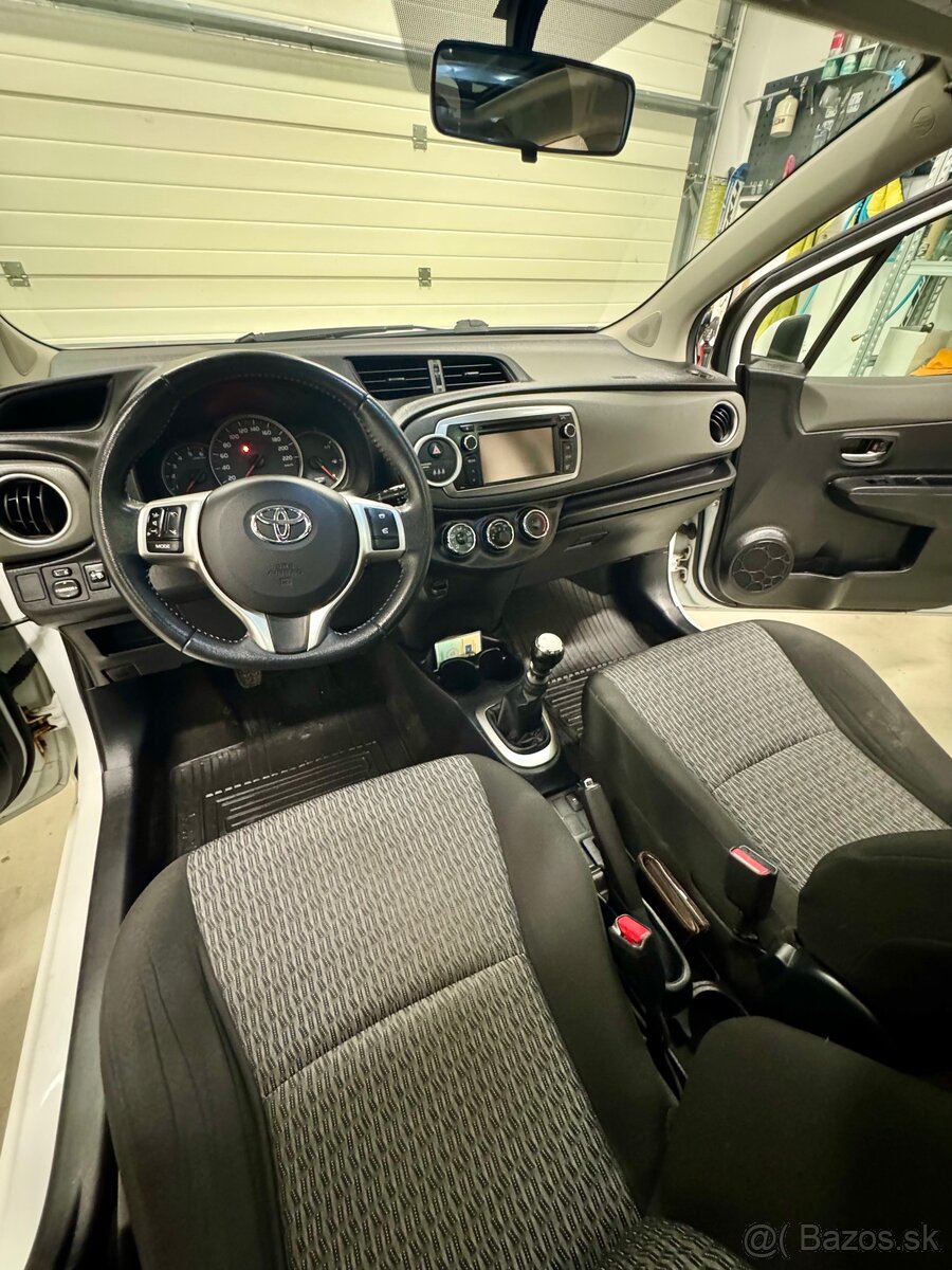 Toyota Yaris 1.4 D-4D - 8