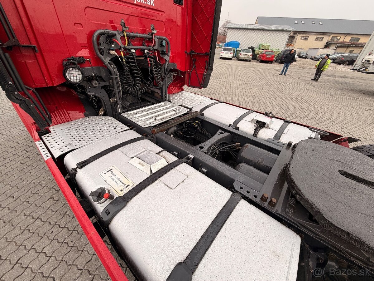 Scania Streamline R450 - 8