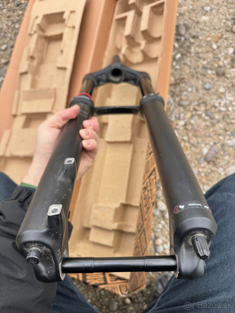 RockShox 35 Gold 150mm - 8