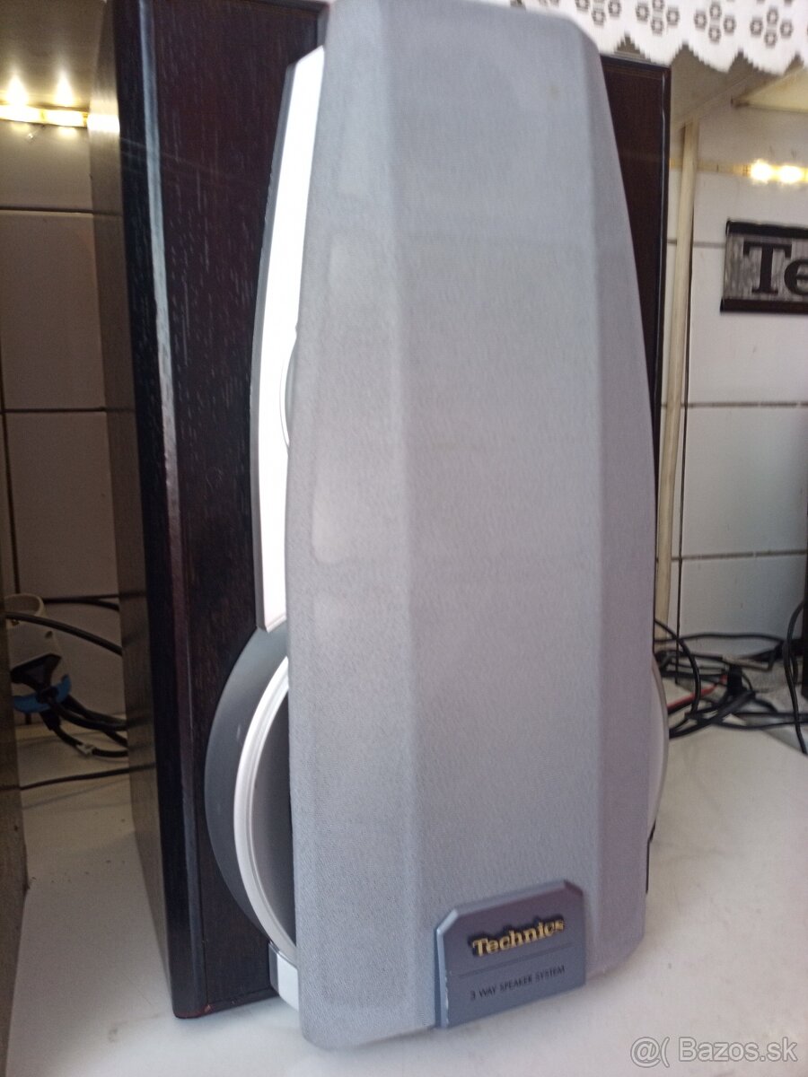 Technics Reproboxy - 8