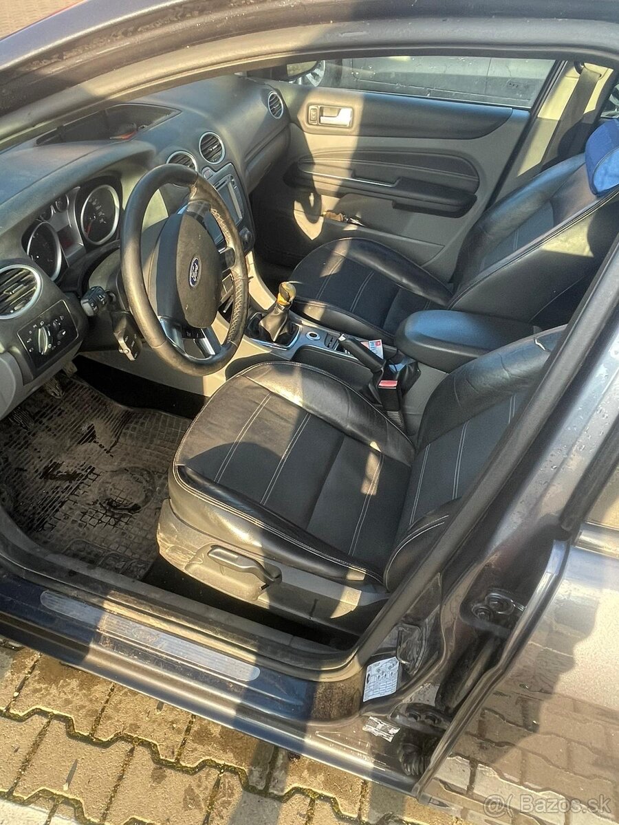 Predám Ford Focus MK2 1.6tdci 66kw - 8