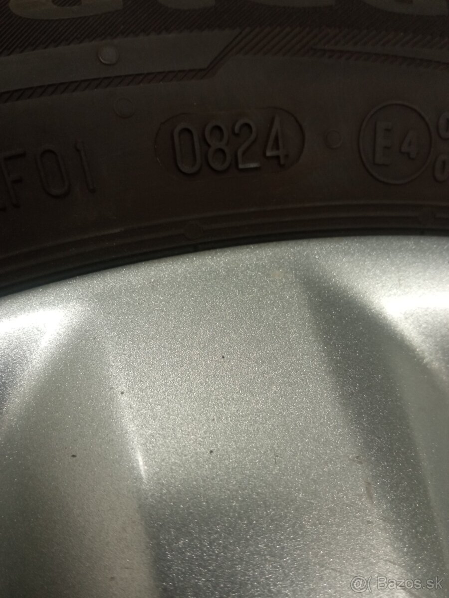 5x100 r15 Škoda letné - 8