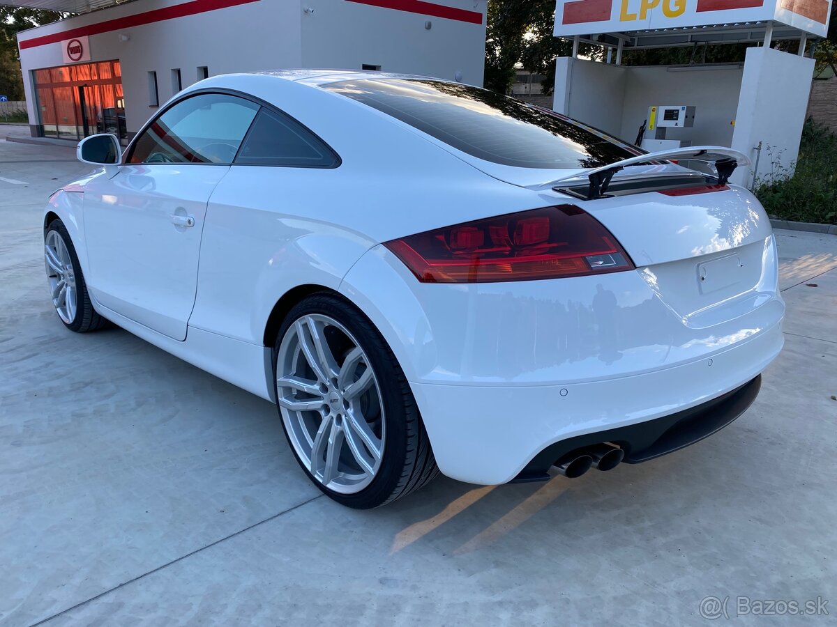 Audi TT Coupé 1.8 TFSI 128.000KM - 8