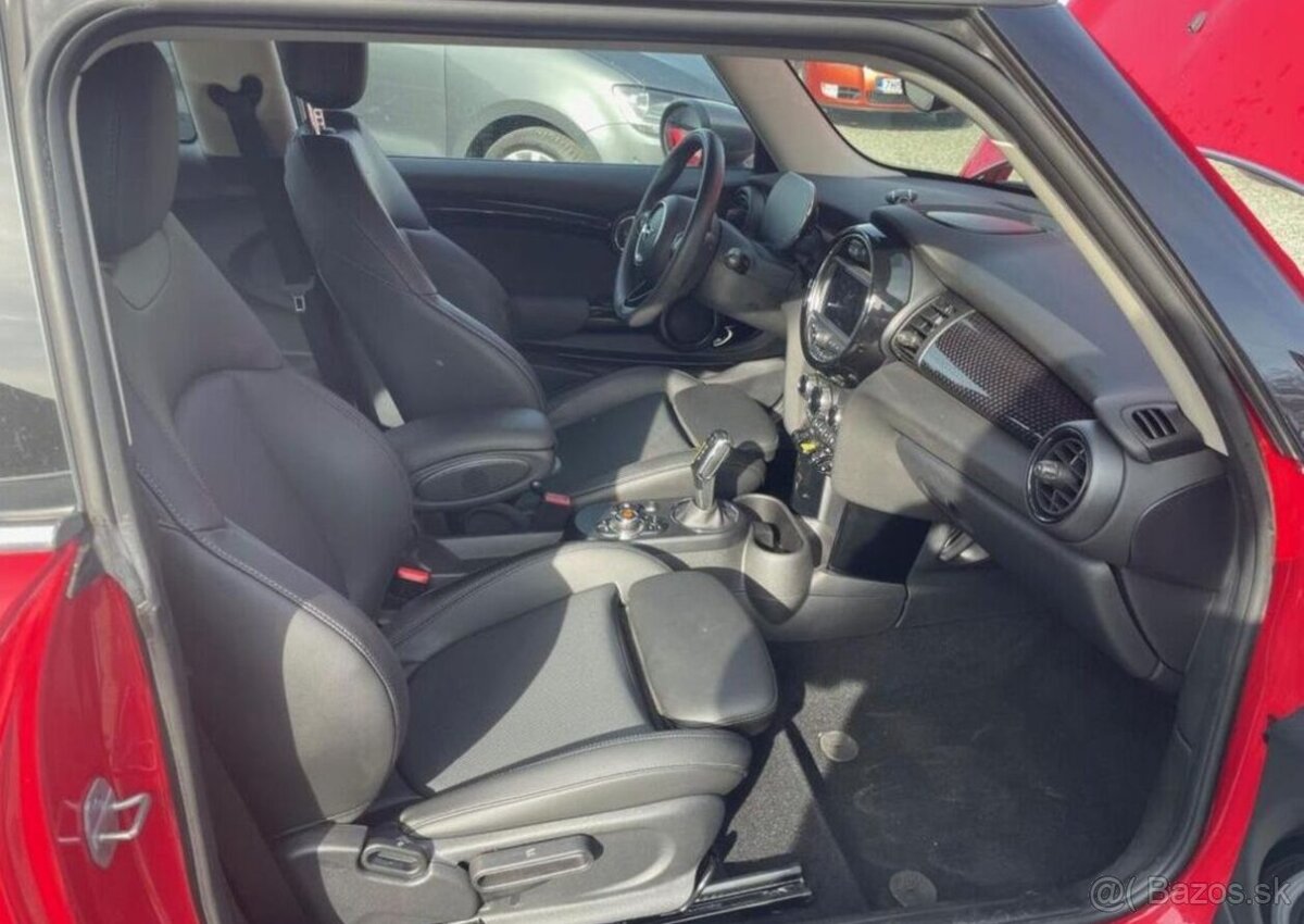 Mini Cooper SE elektro automat 135 kw - 8