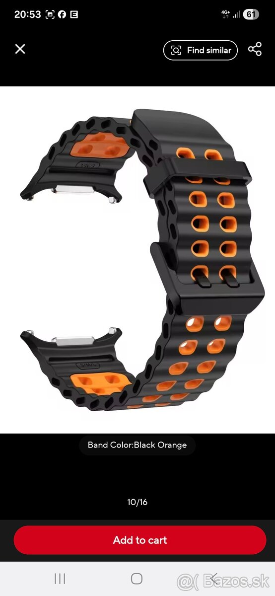 SAMSUNG GALAXY WATCH ULTRA - 8