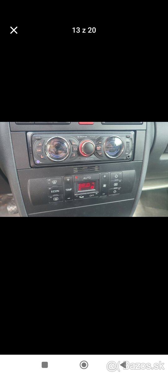 Audi A3 1.9 TDI 96kw 2001 - 8