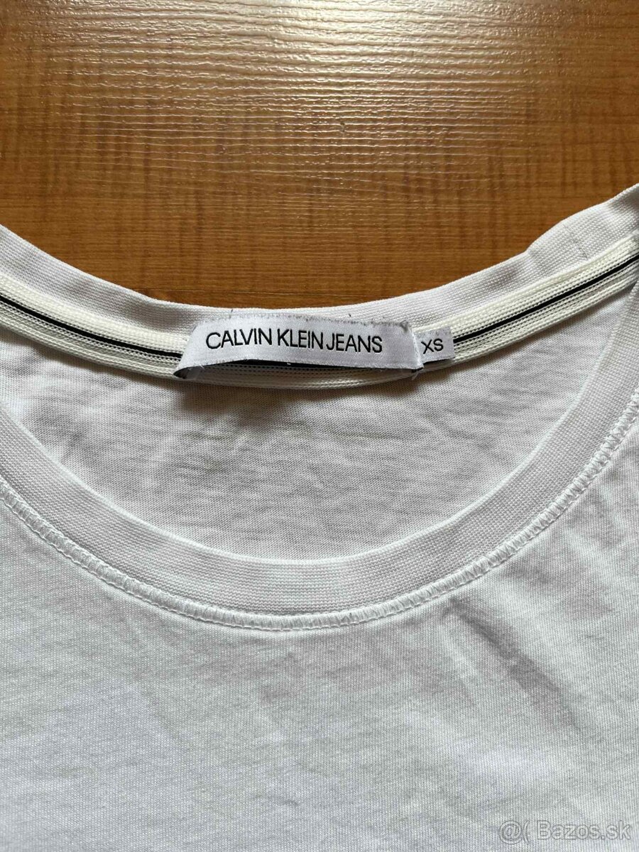 Tričko Calvin Klein - 8