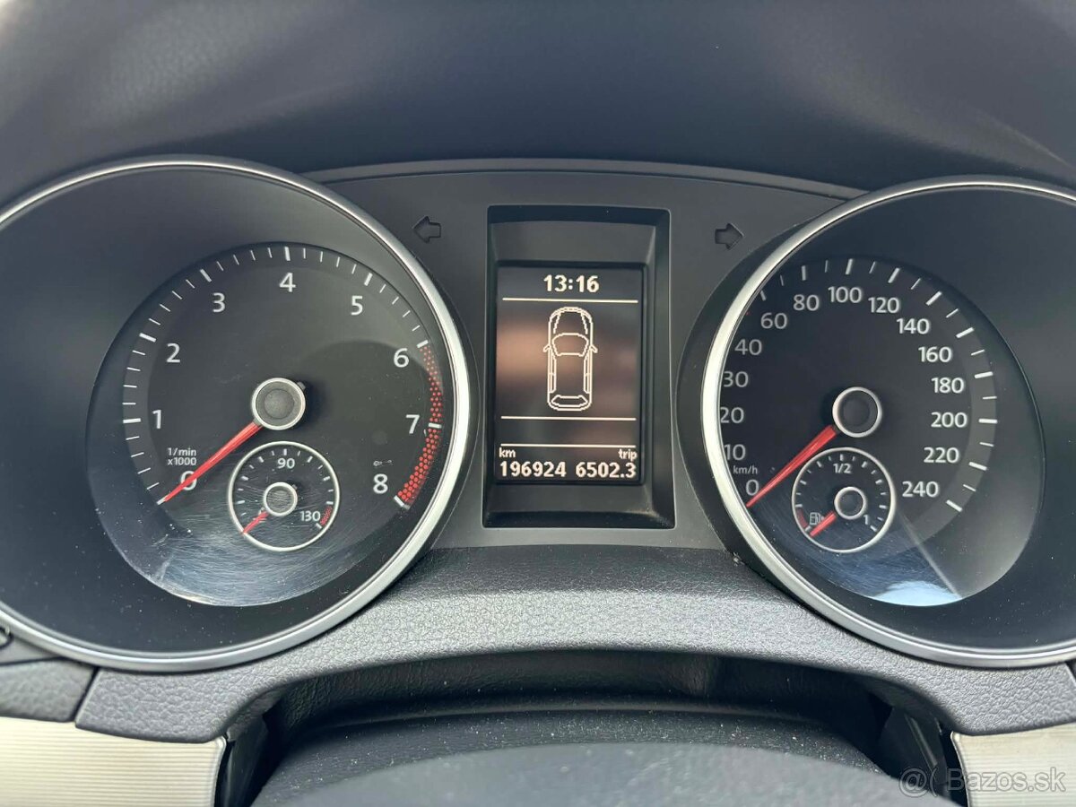 Volkswagen Golf 1.2 TSI Comfortline - 8