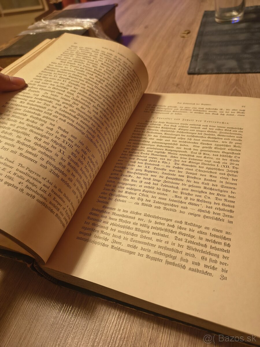 Starožitná Kniha 1897 - 8