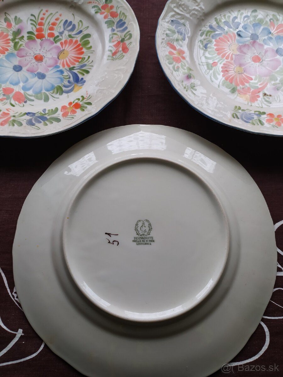 Obedová súprava - 8