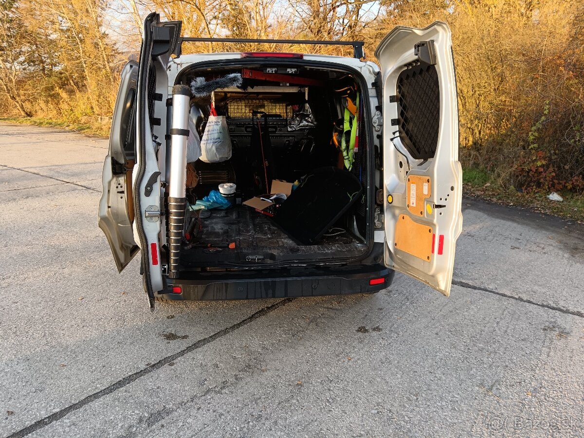 Ford tranzit conect - 8