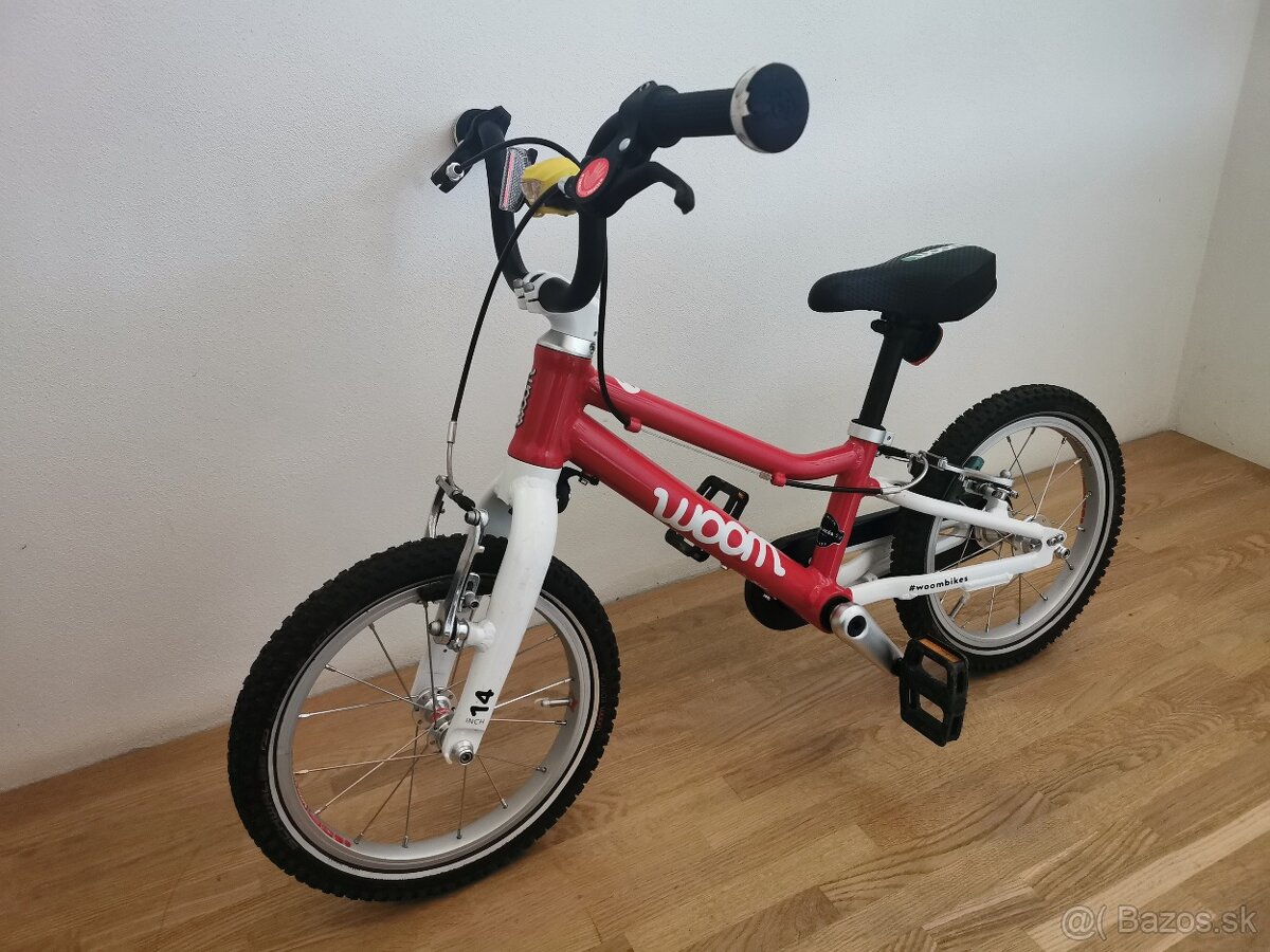 Bicykel Woom 2 - 8