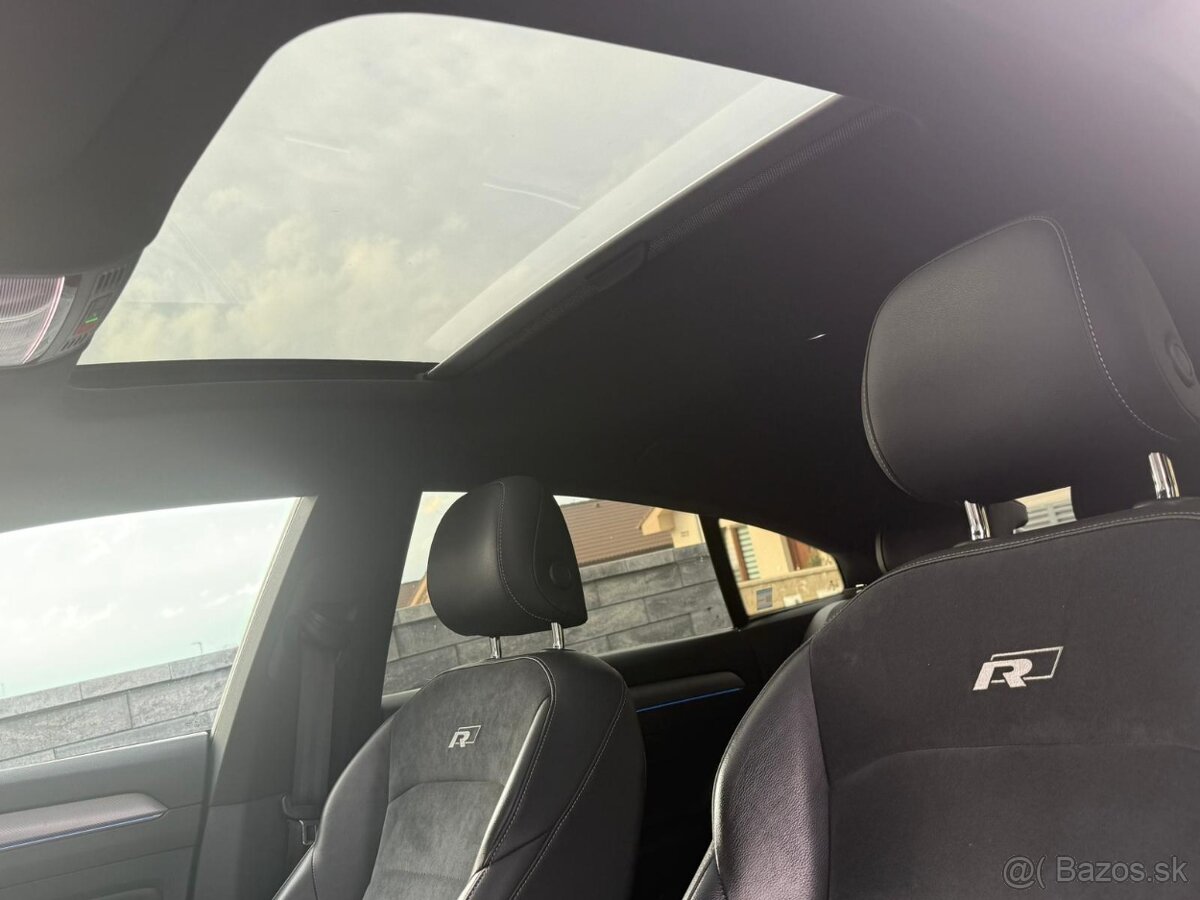 VW ARTEON R-LINE DSG 2.0TDI - 8