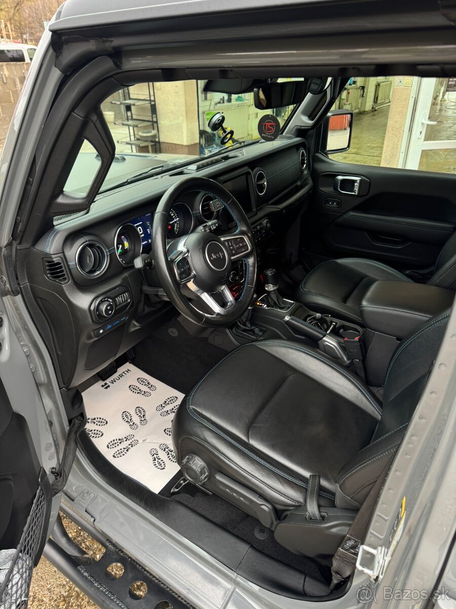 JEEP WRANGLER XE RUBICON - 8