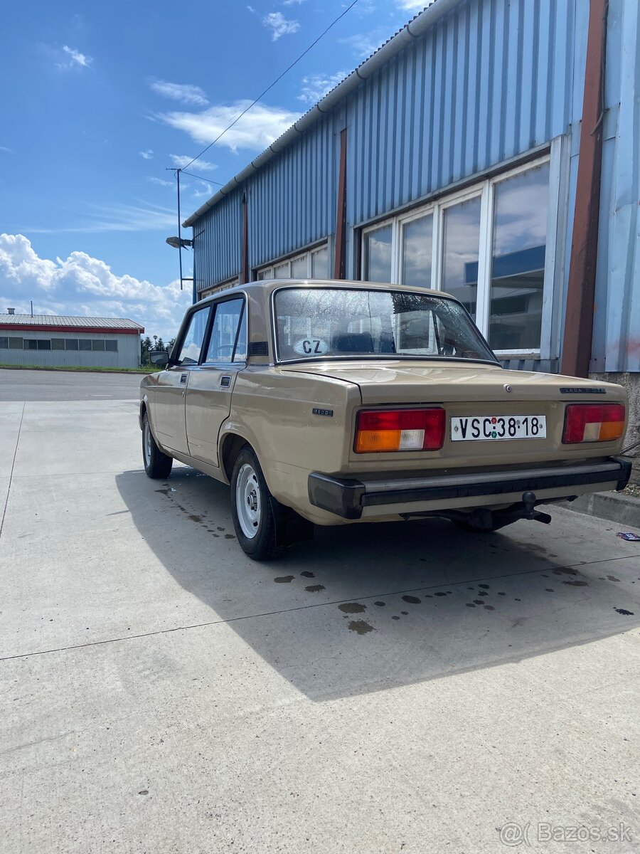 Lada vaz 2105 - 8