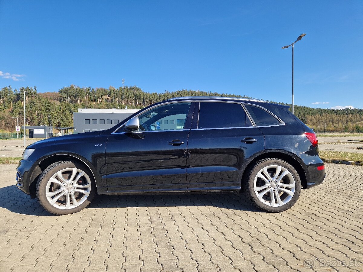 Audi SQ5 3.0 BiTDI,230kW,Quattro - 8