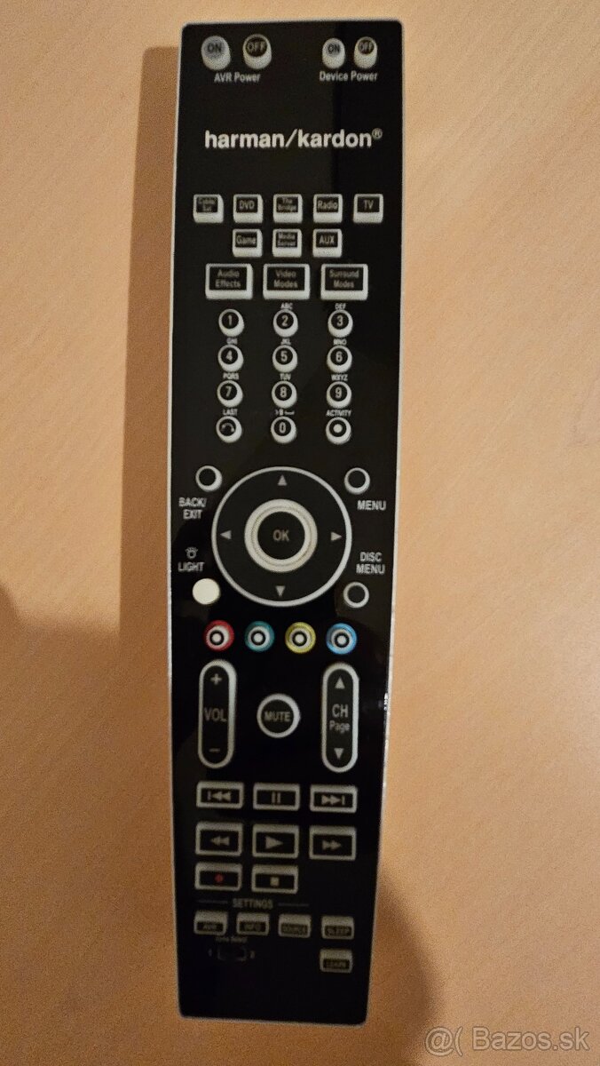 Harman kardon AVR-355 - 8