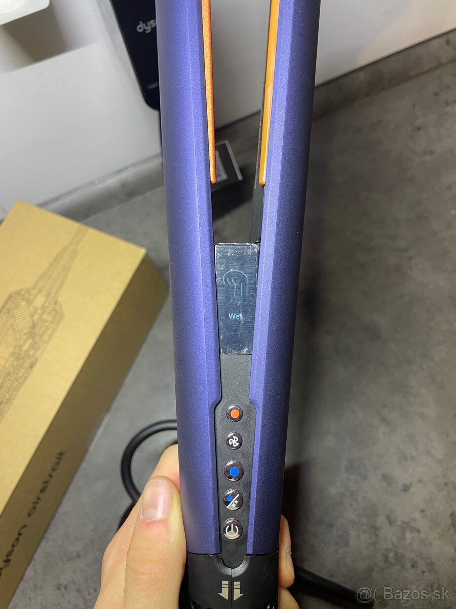 Dyson airstrait prussion blue - 8